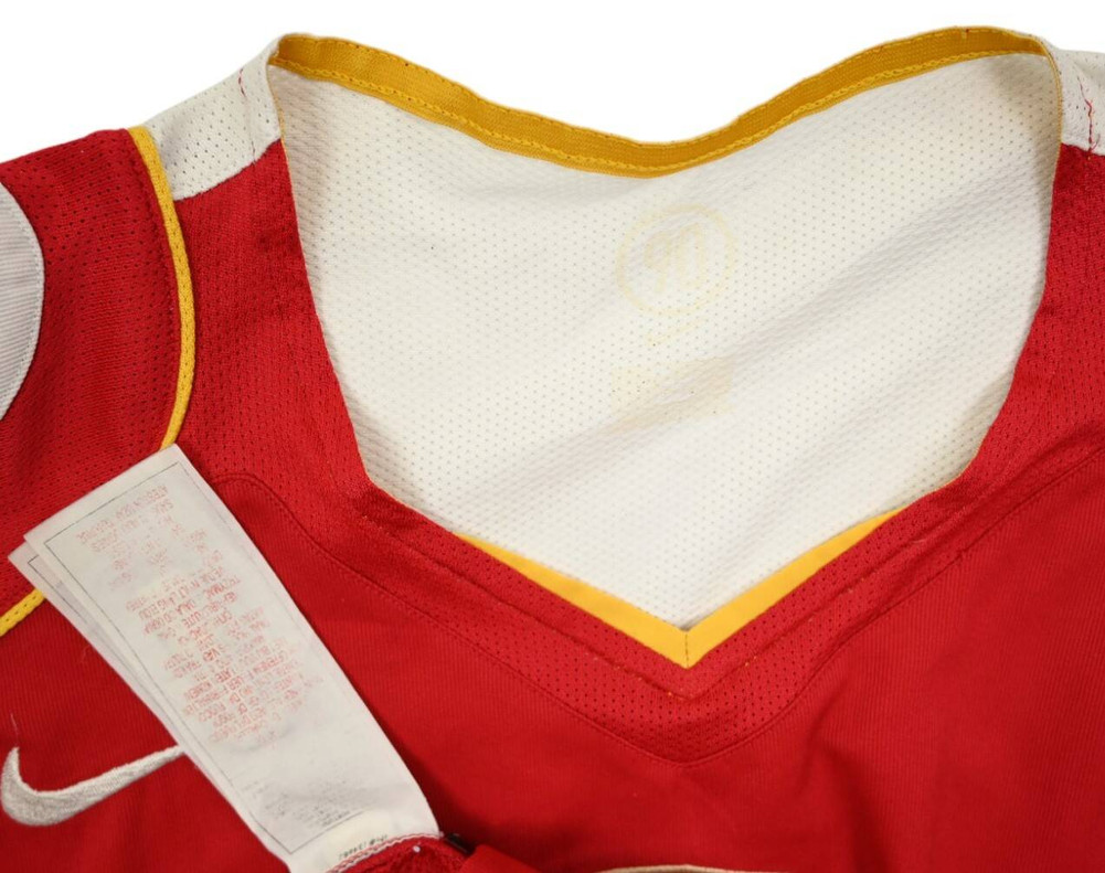 2004-05 ARSENAL LONDON SHIRT M