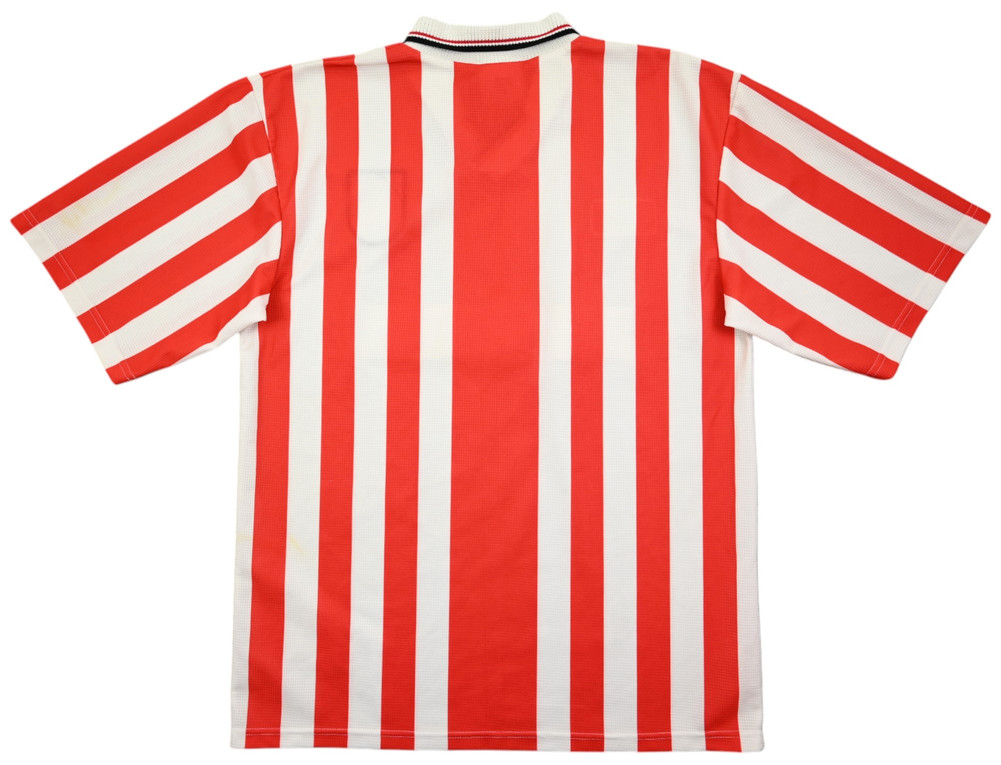 1997-98 STOKE CITY KOSZULKA XL
