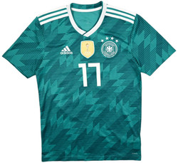 2018-19 GERMANY *BOATENG* SHIRT S