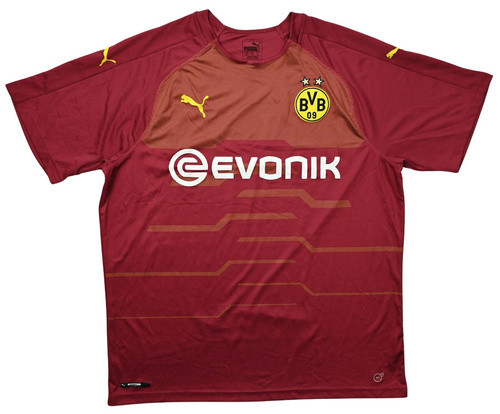 2018-19 BORUSSIA DORTMUND GK SHIRT L
