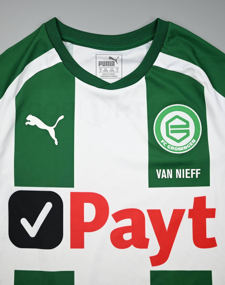 2018-19 FC GRONINGEN KOSZULKA S