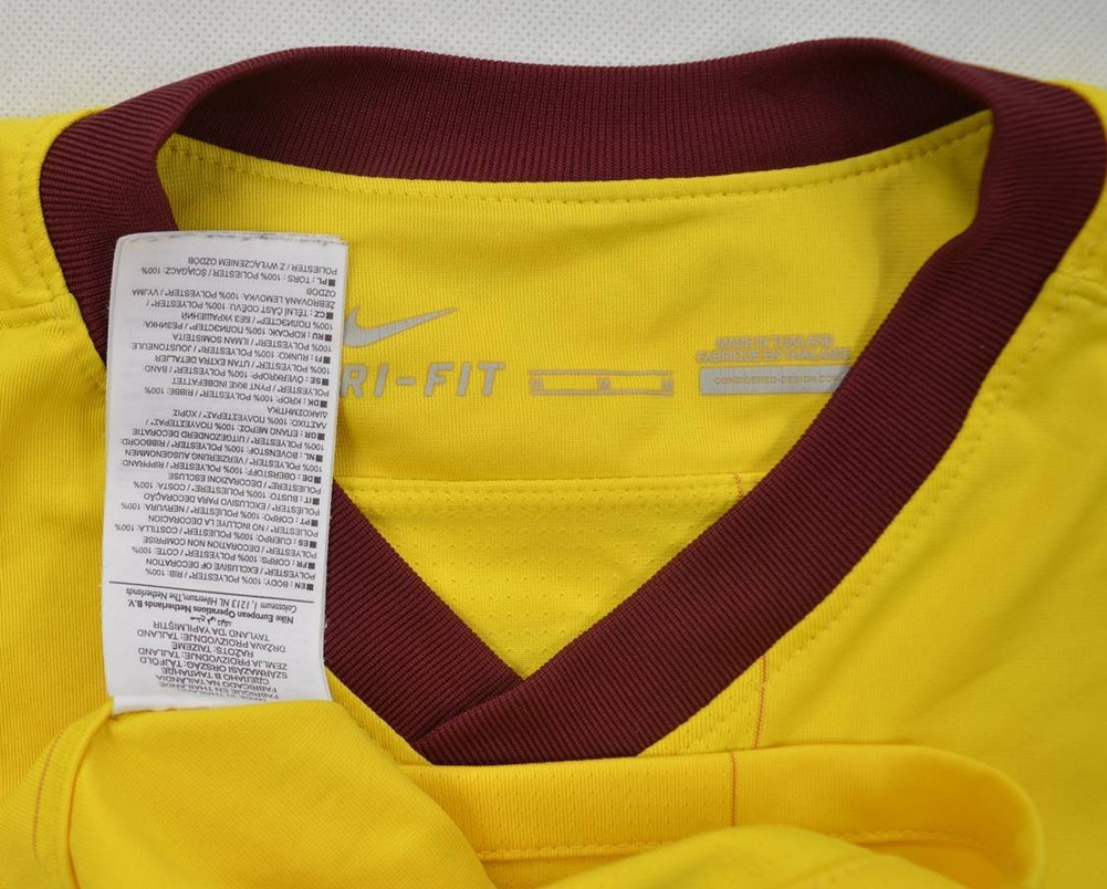 2010-13 ARSENAL LONDON *V.PERSIE* SHIRT M