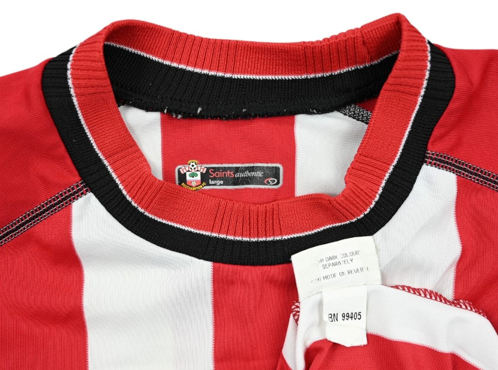 2003-05 SOUTHAMPTON SHIRT L