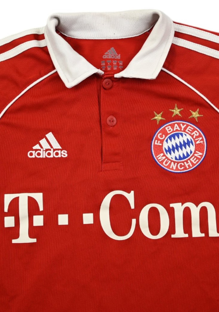 2006-07 BAYERN MUNCHEN *LAHM* KOSZULKA L. BOYS