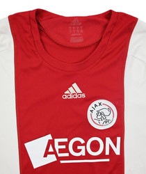 2008-09 AJAX AMSTERDAM SHIRT L