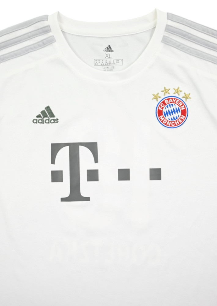 2019-20 BAYERN MUNCHEN *GORETZKA* KOSZULKA WOMENS XL