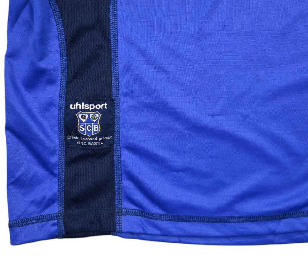 2002-03 BASTIA SHIRT M