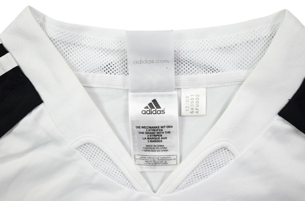 2004-05 GERMANY SHIRT XL