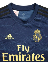 2019-20 REAL MADRID SHIRT XL. BOYS