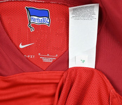 2023-24 HERTHA BERLIN *MAMUZAH LUM* MATCH PREPARED SHIRT M