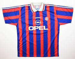 1995-97 BAYERN MUNCHEN SHIRT XL