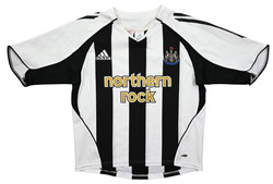 2005-06 NEWCASTLE UNITED *OWEN* KOSZULKA S. BOYS