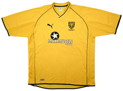 2001-02 WIMBLEDON SHIRT XL