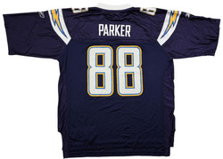 SAN DIEGO CHARGERS *PARKER* NFL SHIRT L