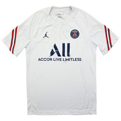 2021-22 PARIS SAINT-GERMAIN SHIRT L
