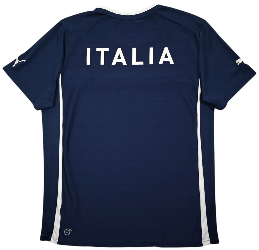 2012-13 ITALY SHIRT M