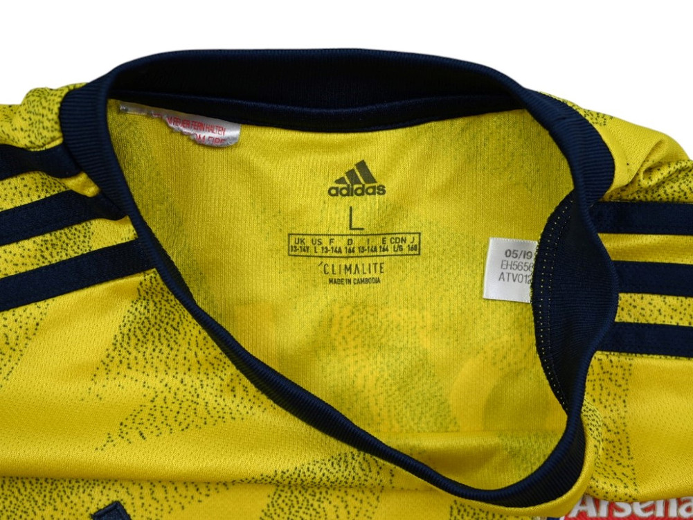 2019-20 ARSENAL *OZIL* SHIRT L. BOYS 