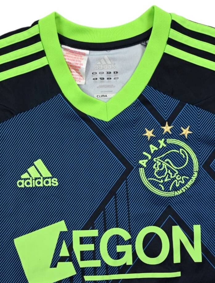 2012-13 AJAX AMSTERDAM SHIRT L. BOYS