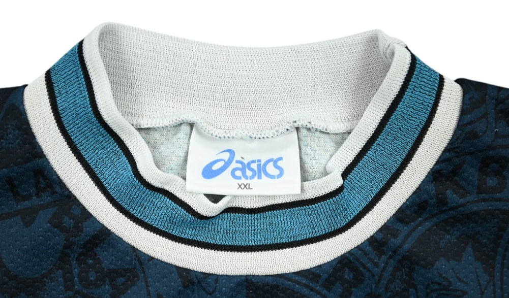 1995-96 BLACKBURN ROVERS SHIRT XXL