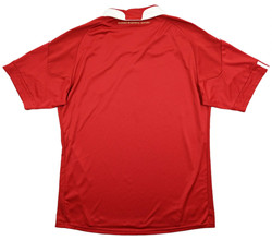 2010-11 DENMARK KOSZULKA XL