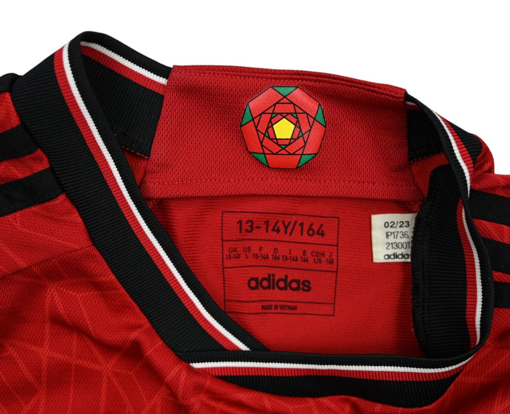 2023-24 MANCHESTER UNITED *B.FERNANDES* KOSZULKA L. BOYS