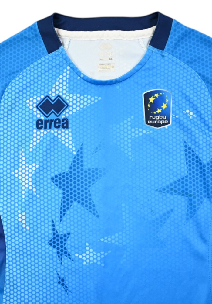 RUGBY EUROPE KOSZULKA XL