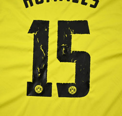 2011-12 BORUSSIA DORTMUND *HUMMELS* KOSZULKA XL