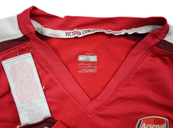 2008-10 ARSENAL *WALCOTT* KOSZULKA XL. BOYS