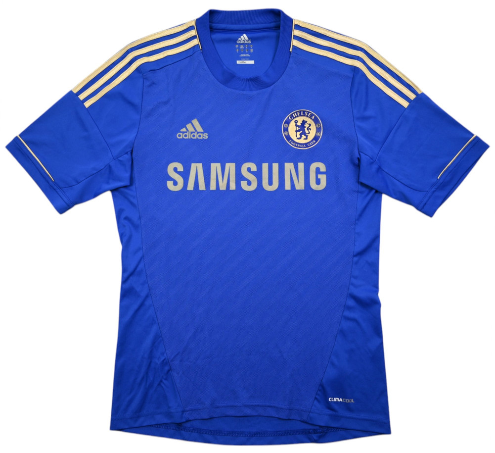 2012-13 CHELSEA LONDON SHIRT S