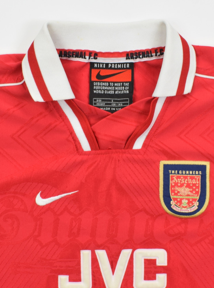 1996-98 ARSENAL LONDON KOSZULKA S. BOYS 