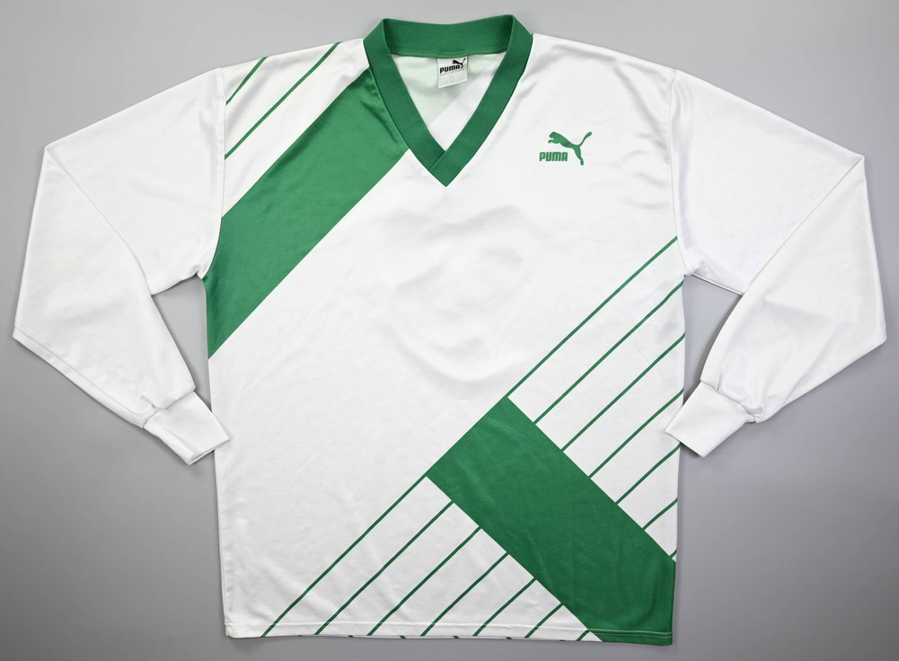 PUMA OLDSCHOOL LONGSLEEVE KOSZULKA XL