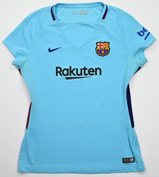 2017-18 FC BARCELONA WOMENS SHIRT L