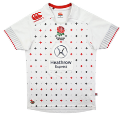 ENGLAND RUGBY SHIRT S