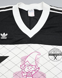 HC LUGANO HOCKEY SHIRT L