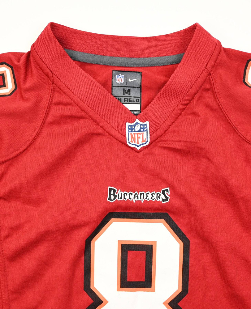 TAMPA BAY BUCCANEERS *GLENNON* NFL KOSZULKA M. BOYS