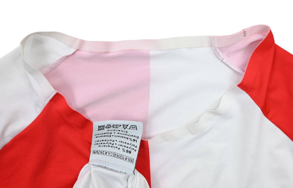 2006-07 FEYENOORD ROTTERDAM PLAYER ISSUE SHIRT 3XL