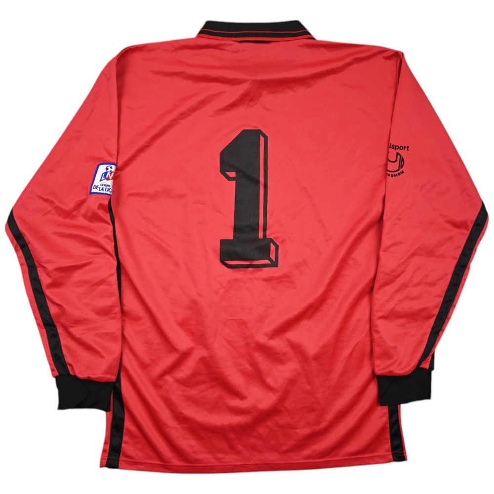 GOALKEEPER LONGSLEEVE KOSZULKA FRENCH LIGUE CUP ISSUE L