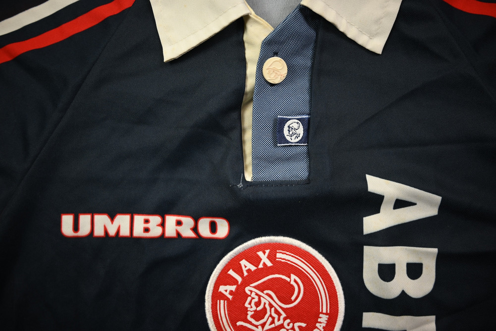 1997-98 AJAX AMSTERDAM KOSZULKA L
