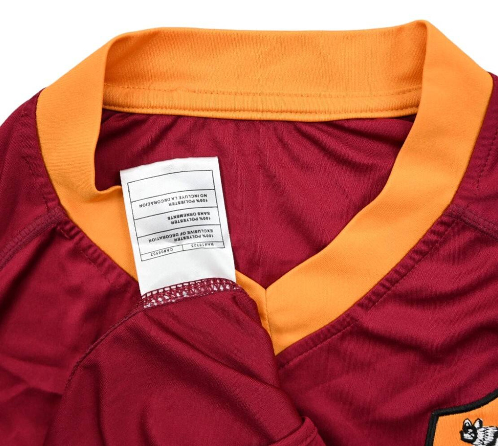 2009-10 AS ROMA SHIRT L