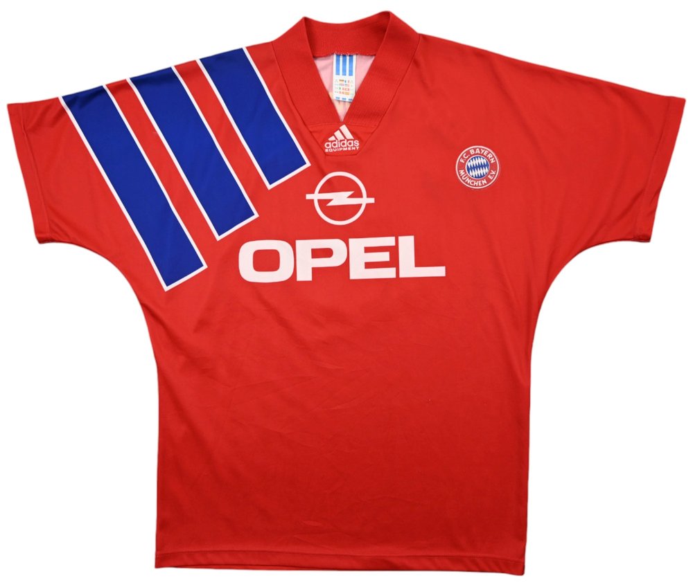 1991-93 BAYERN MUNCHEN SHIRT M