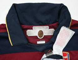 2007-08 ARSENAL LONDON SHIRT M. BOYS