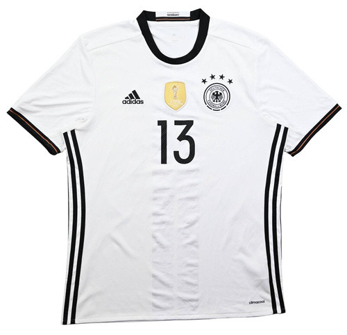 2015-16 GERMANY *MULLER* SHIRT S