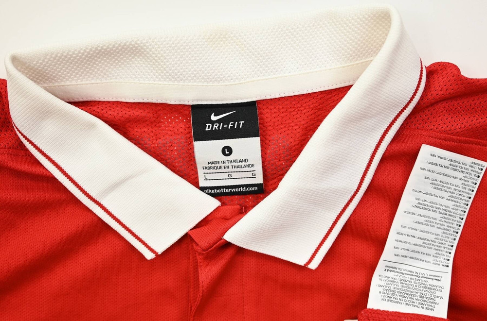 2015-16 CHARLTON ATHLETIC SHIRT L