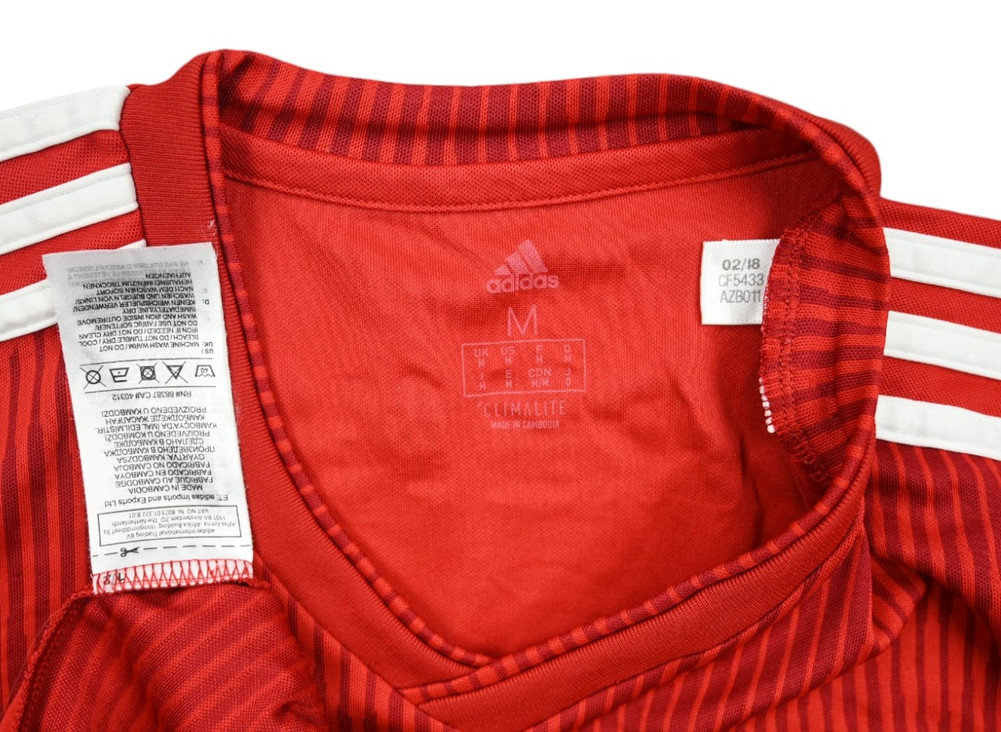 2018-19 BAYERN MUNCHEN *JAMES* SHIRT M