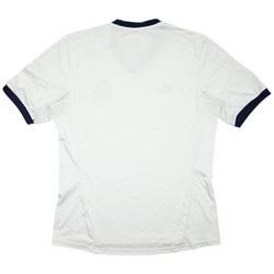 2012-13 REAL MADRID SHIRT L