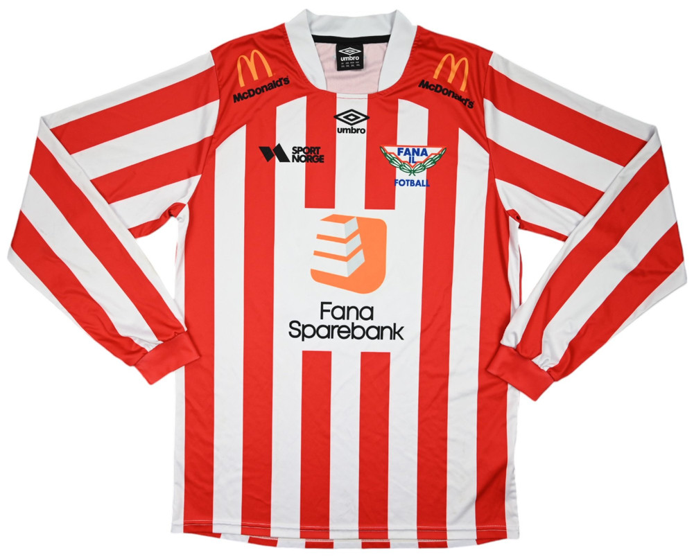 2018 FANA IL LONGSLEEVE XXL