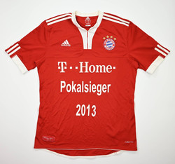 2009-10 BAYERN MUNCHEN KOSZULKA L