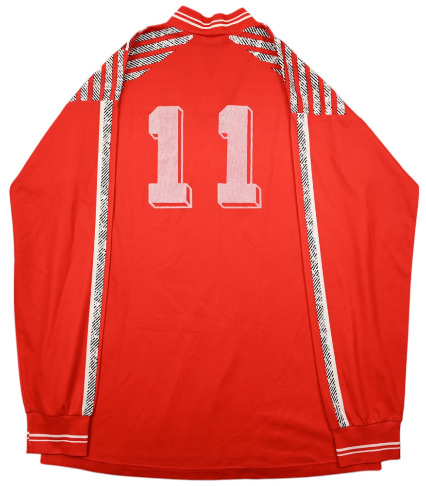 PUMA VINTAGE LONGSLEEVE SHIRT XL