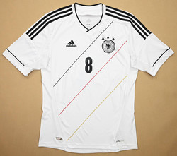 2012-13 GERMANY *OZIL* SHIRT M