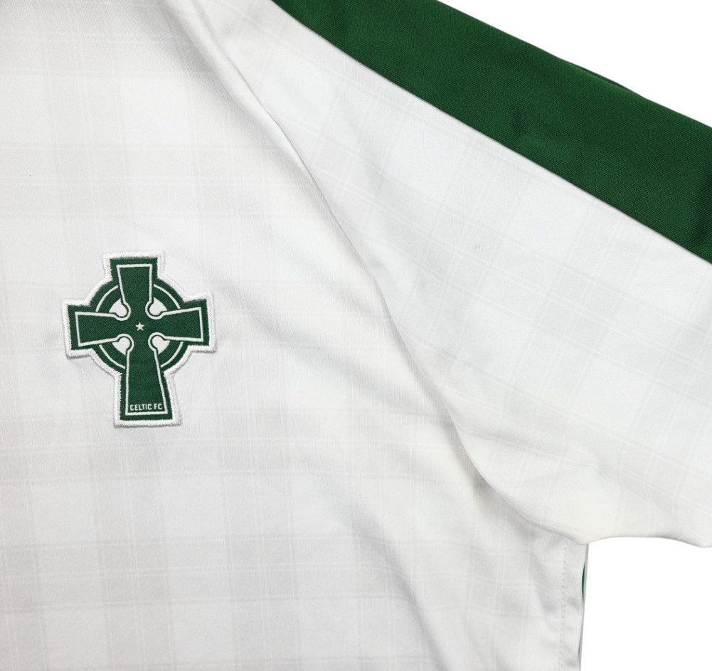 2018-19 CELTIC SHIRT XL.BOYS